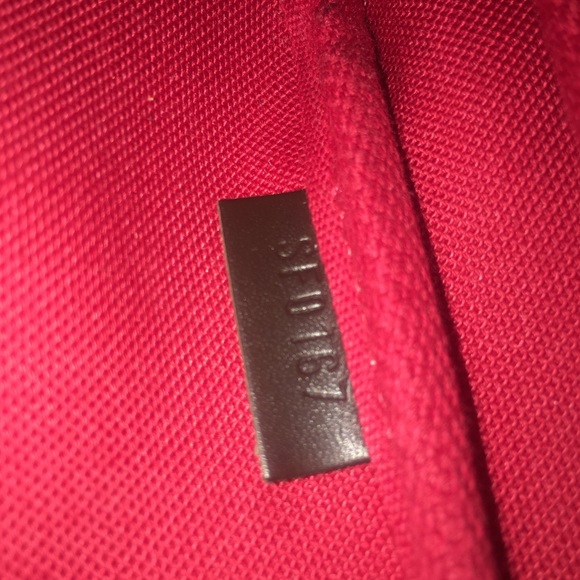 Mini Pochette accessories - Picture 4 of 7